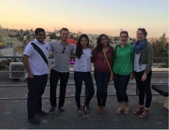 Penn Volunteers in Amman
