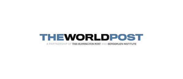 The World Post logo