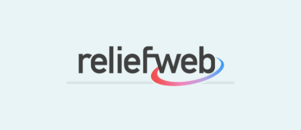 Relief Web logo