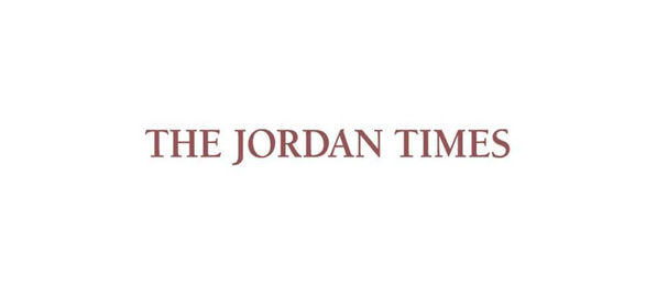 The Jordan Times logo
