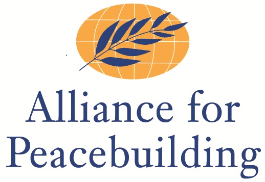 Alliance for Peacebuilding - logo