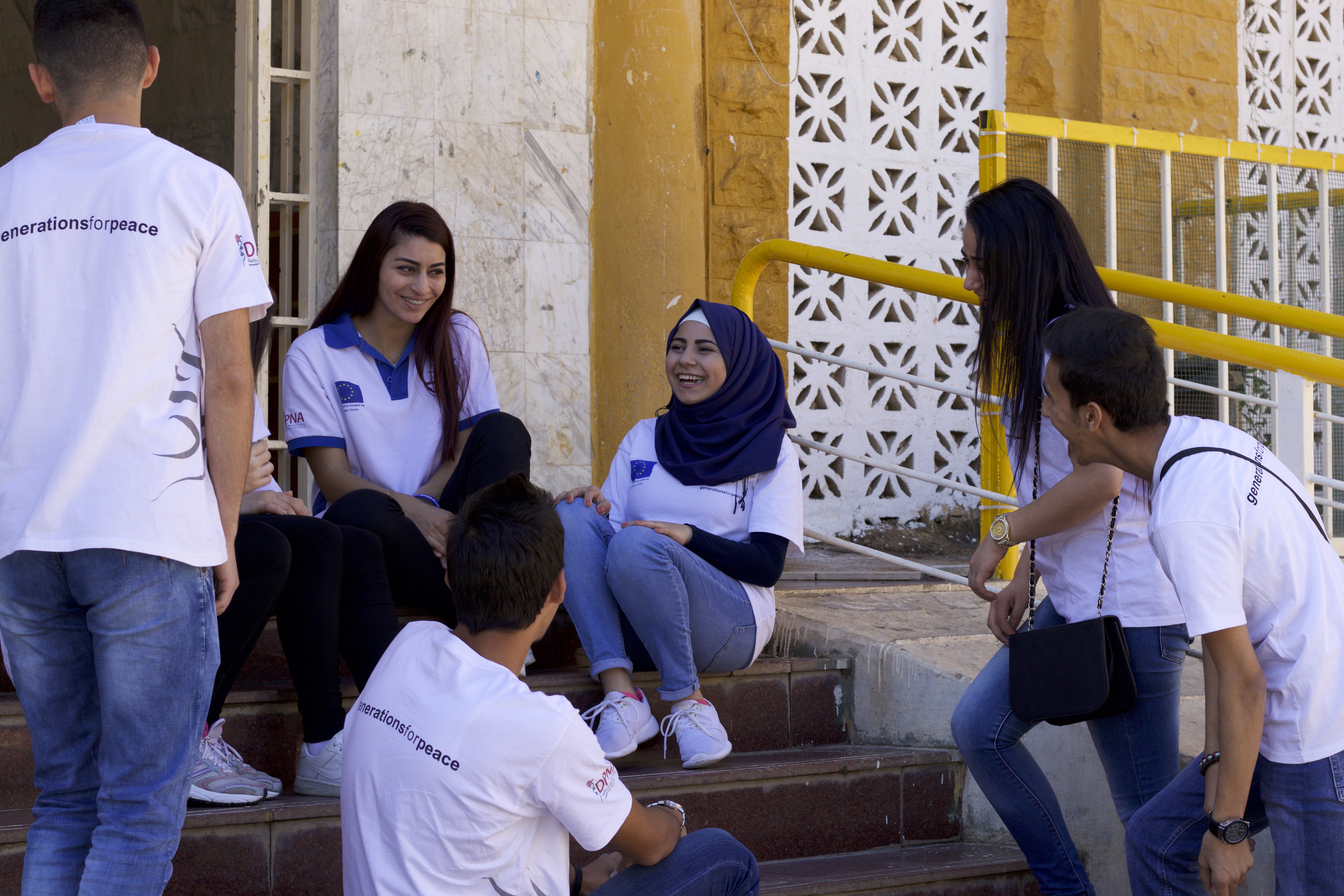 Generations For Peace – Tripoli, Lebanon